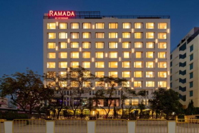 Гостиница Ramada by Wyndham Jaipur North  Джайпур